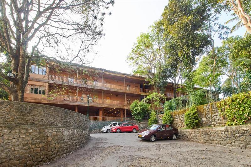 Woods N Spice - Thekkady Hotel Kumily Exterior photo