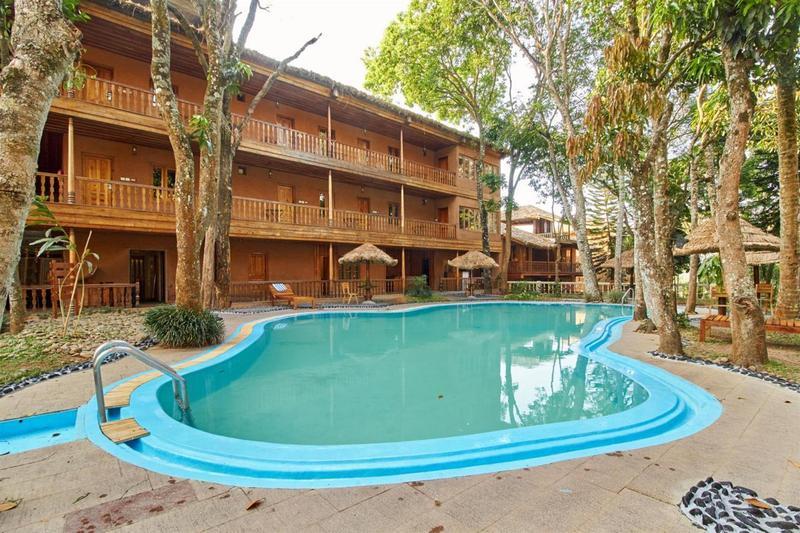 Woods N Spice - Thekkady Hotel Kumily Exterior photo